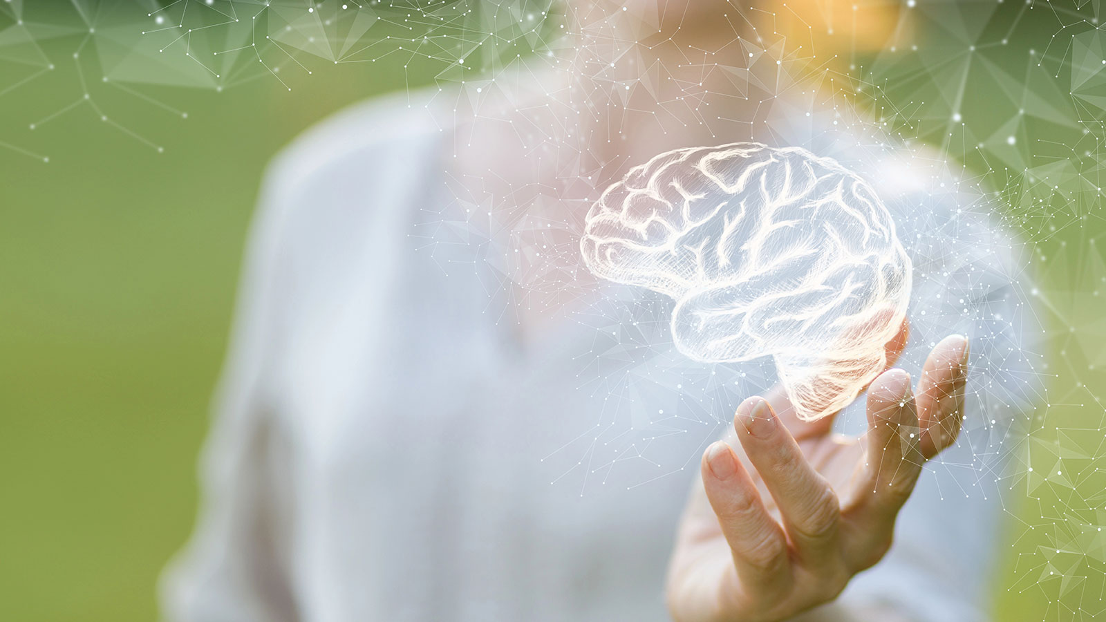 Train Your Brain for Balance, Focus & Peace
