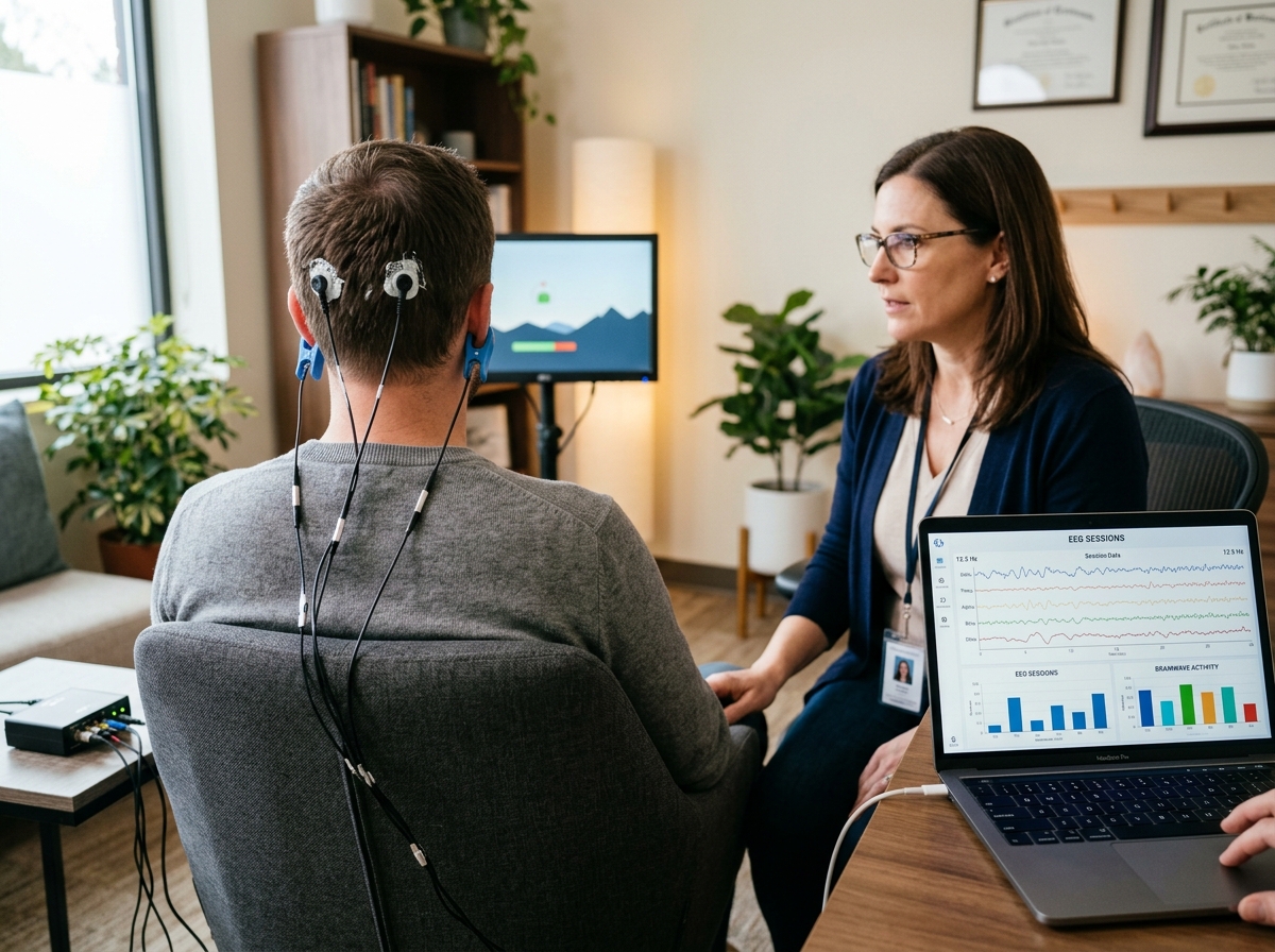 Home Neurofeedback Training